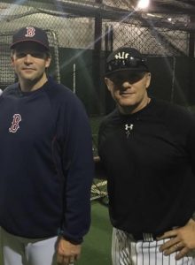 Tim Hyers and Trent Mongero