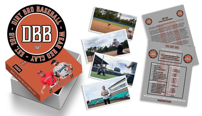 Big 6 “Must Know” Dirt Bro Softball Infield Drills