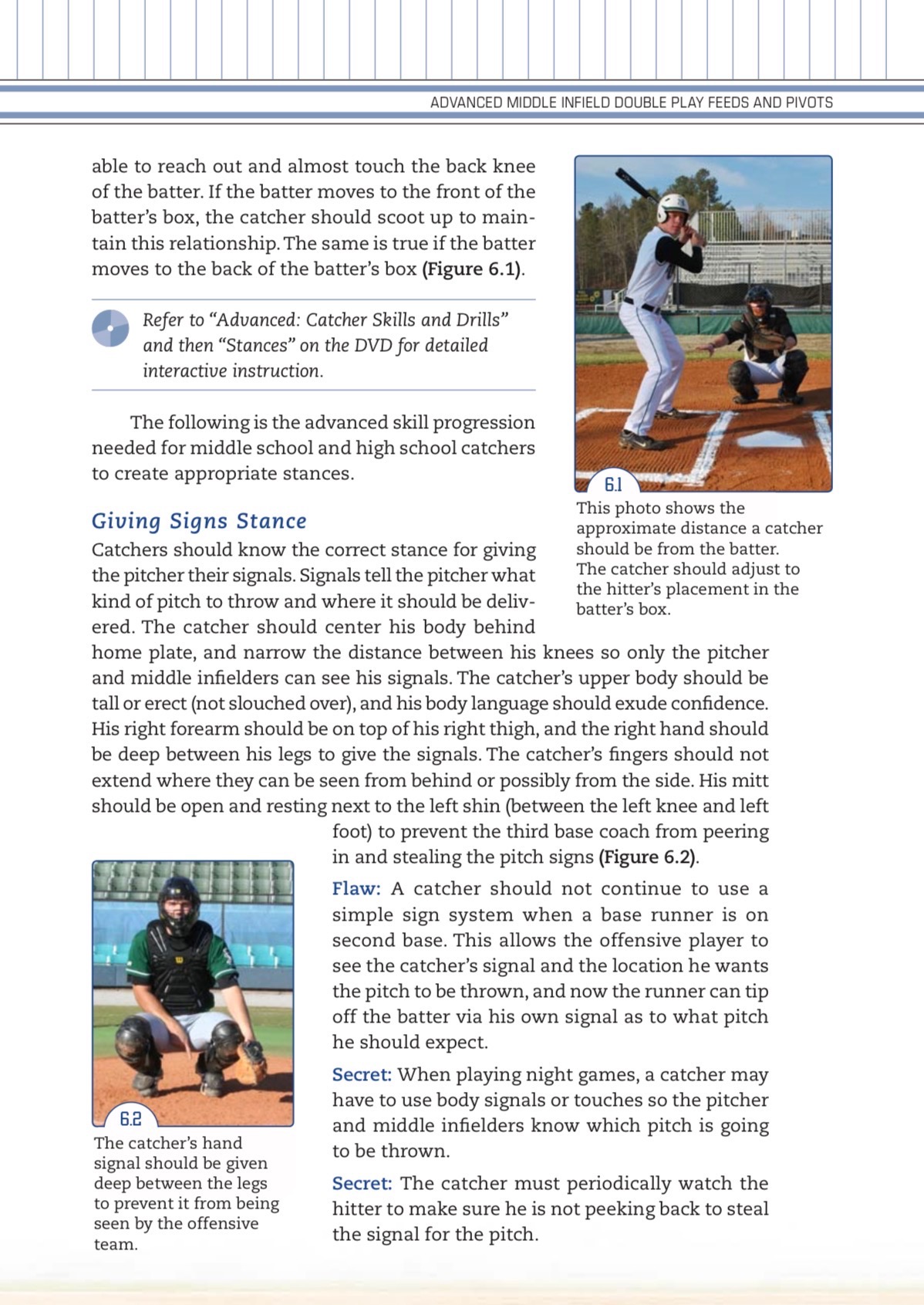 Winning Baseball for Intermediate to The College Level & 8+ Hours of Video Content - Image 16