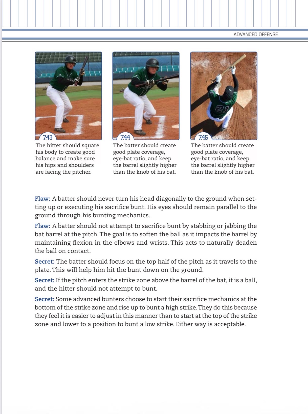 Winning Baseball for Intermediate to The College Level & 8+ Hours of Video Content - Image 7