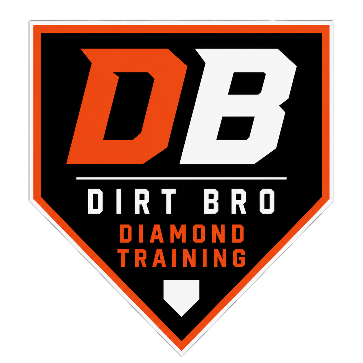 Dirt Bro Diamond Training