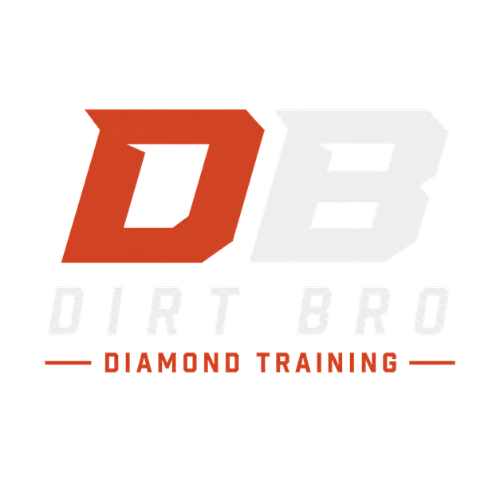 Dirt Bro Diamond Training